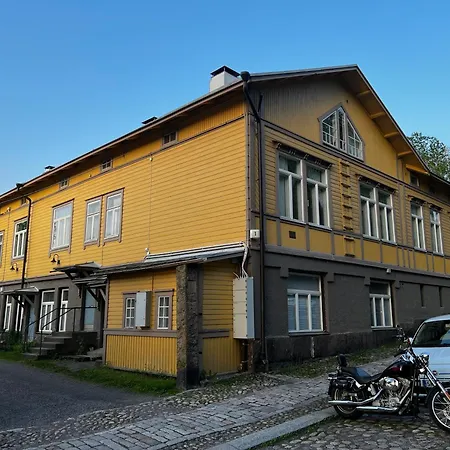 Appartement Luscious In An Old Wooden House