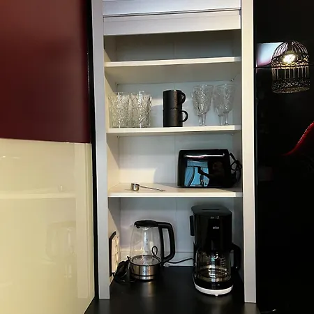 Appartement Luscious In An Old Wooden House *