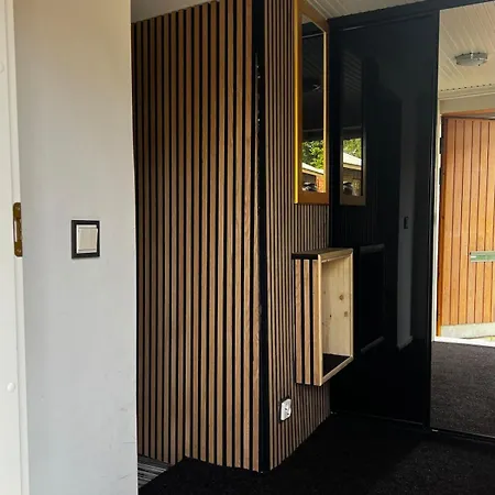 Luscious In An Old Wooden House Appartement