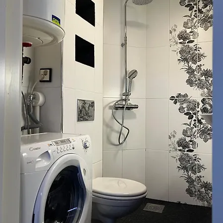 Luscious In An Old Wooden House Appartement Turku