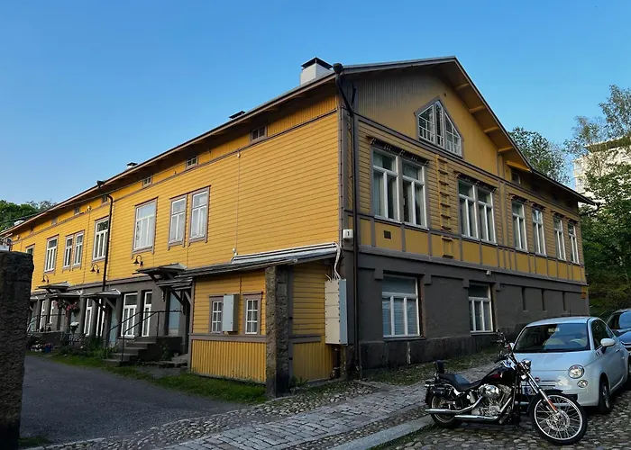 Appartamento Luscious In An Old Wooden House