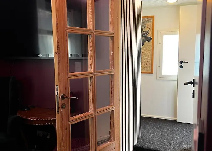 Luscious In An Old Wooden House Appartamento *