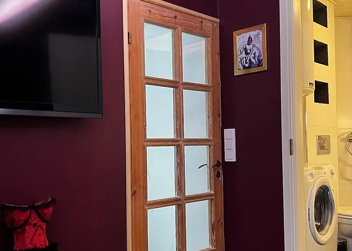 Appartamento Luscious In An Old Wooden House Turku