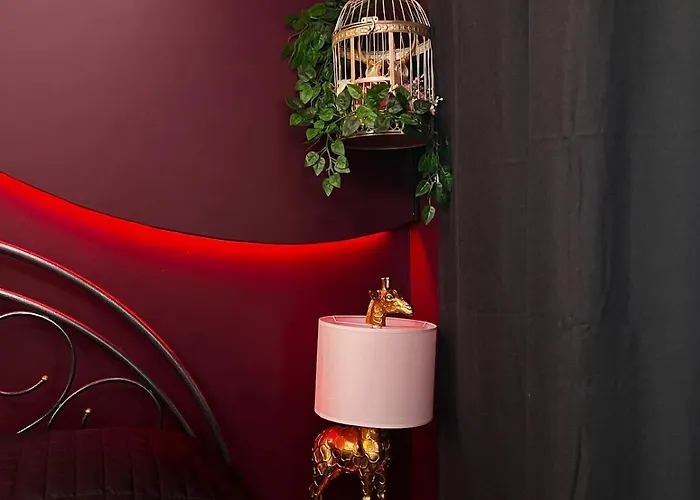 Appartamento Luscious In An Old Wooden House